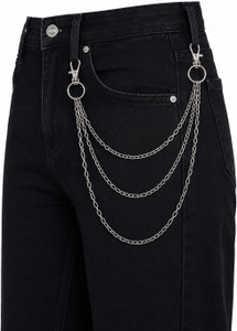 TIYAAZ Cross Talwar Layer Pants Chain - Image 4