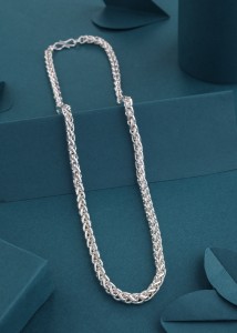 King of World Fashion Timeless Elegance: The Ultimate Men's Stainless Steel Chain Gold-plated Plated Stainless Steel Chain