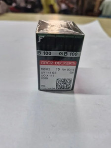 SSS Groz-Beckert UOX113 UYX113GS Needles for Kansai Special