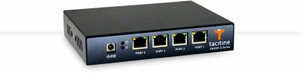 Tacitine Router tacitine firewall 30 users with vpn 5 Ports 1000 Mbps Fully Managed ...