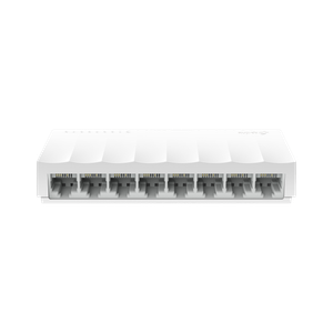 TP-Link LS1008 Desktop Switch 8 Ports 100 Mbps Unmanaged Network Switch