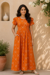 Dvastra sTrands Women Nighty