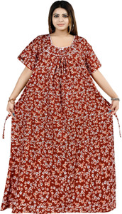 Bindass female collection Women Nighty