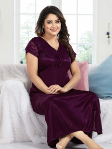 LIFE-TALE Women Nighty