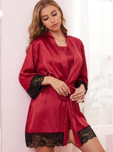 Mansey Women Robe