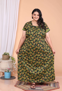 Plaful Women Nighty