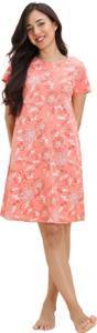 ZIVAME Women Nightdress