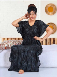 capasino Women Nighty