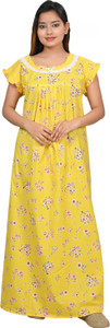 Kripto Katrox Women Nighty