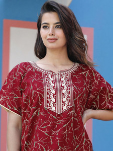 femimode Women Nighty