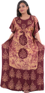 MIAVII CREATION Women Nighty