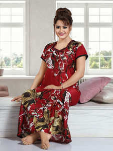 capasino Women Nighty