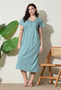Dreamlily Women Nightdress