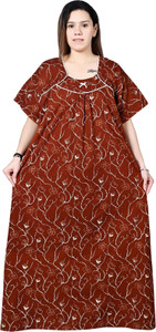 Bindass female collection Women Nighty