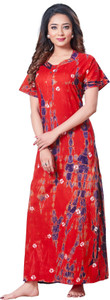 YUKATA Women Nighty