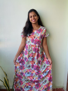 MITOS Women Maternity/Nursing Nighty