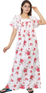 Kripto Katrox Women Nighty