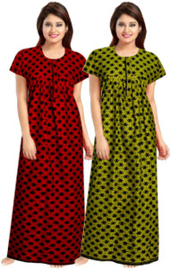Vayberry Women Nighty