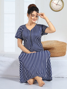 capasino Women Nighty
