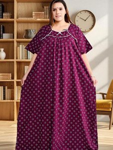Bindass female collection Women Nighty