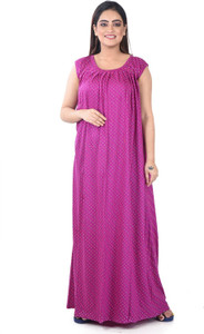 Piyali's Creation Women's Women Nighty