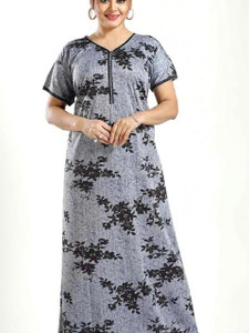 HR creation Women Nighty