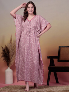 Klotthe Women Nighty