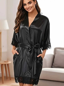 Mixopia Women Robe