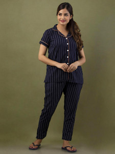 TRINABH Women Nightdress