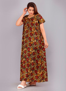 VRSU Women Nighty