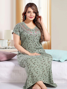 Endrilla Women Nighty