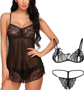 MESGENDA Lingerie Set