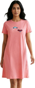 ZIVAME Women Nightdress