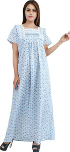 Dymano Women Nighty