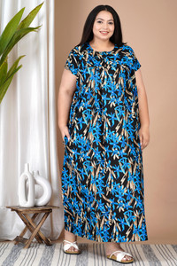 jaipzz apparels Women Nighty