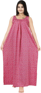 RAI BOUTIQUE Women Nighty