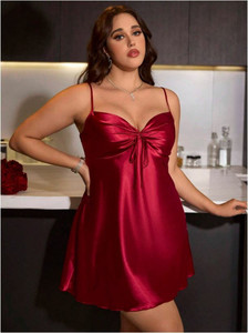 INNAYARA DIVITRA Women Nightdress