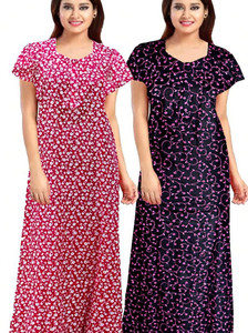 impression Women Nighty Set