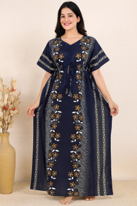 bahumaan Women Nighty