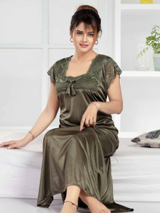 LIFE-TALE Women Nighty