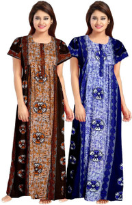 Royal Naiwal Women Nighty