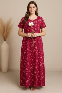 bahumaan Women Nighty