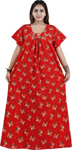 Balnce Collection Women Nighty