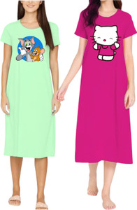 monaarch Women Nighty