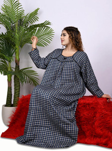 Balnce Collection Women Nighty