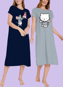 monaarch Women Nighty