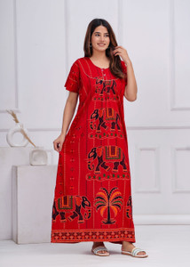 Fufufrog Women Nighty