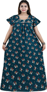 Balnce Collection Women Nighty