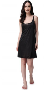 AR STYLES Women Nighty
