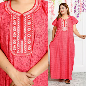 HARGUN NIGHT WEAR Women Nighty